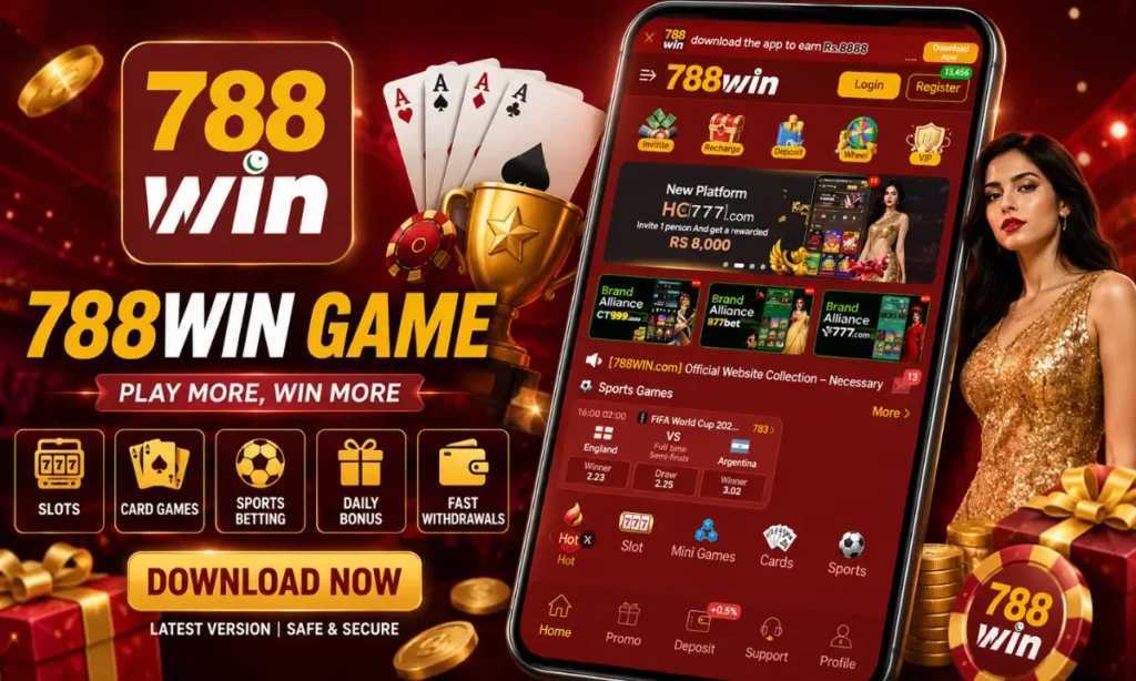 788Win Game