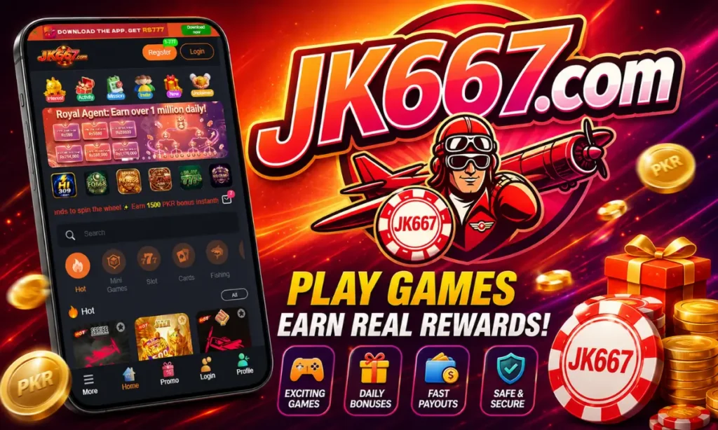 JK667 Game