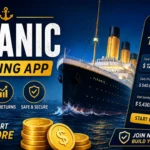 Titanic Earning APP