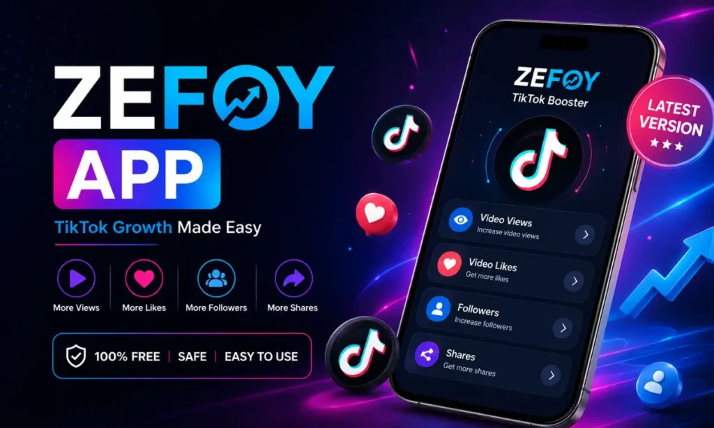 Zefoy APP